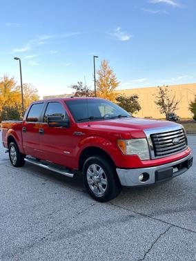 2011 Ford F-150 XLT