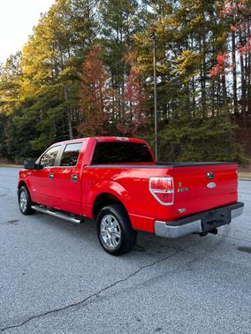 2011 Ford F-150 XLT