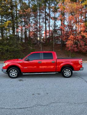 2011 Ford F-150 XLT