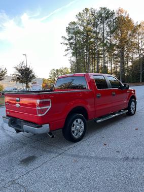 2011 Ford F-150 XLT
