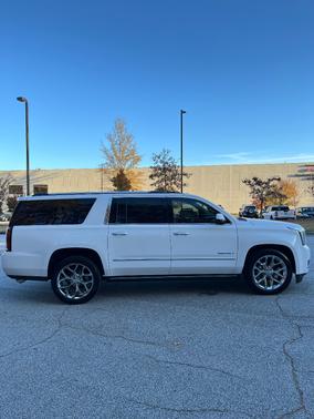 2016 GMC Yukon XL Denali