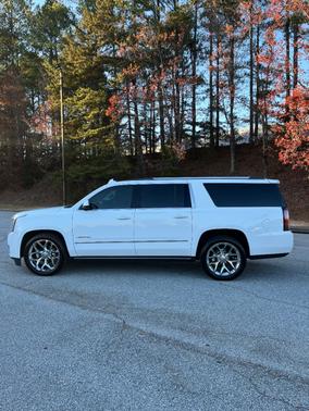 2016 GMC Yukon XL Denali
