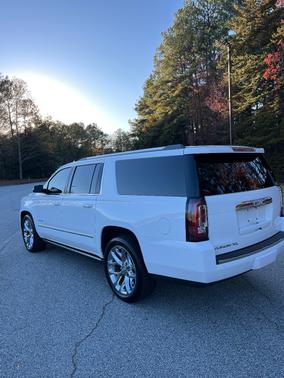 2016 GMC Yukon XL Denali