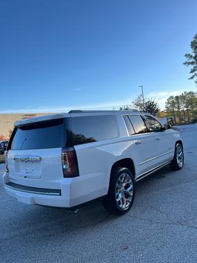 2016 GMC Yukon XL Denali