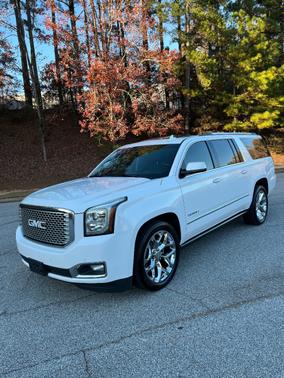 2016 GMC Yukon XL Denali