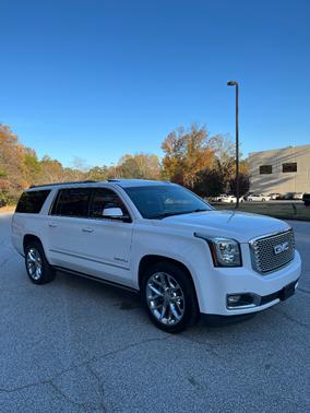 2016 GMC Yukon XL Denali