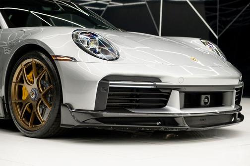 2021 Porsche 911 Turbo S