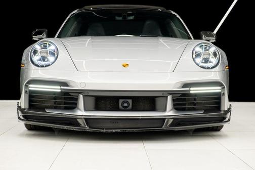 2021 Porsche 911 Turbo S