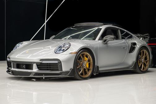 2021 Porsche 911 Turbo S