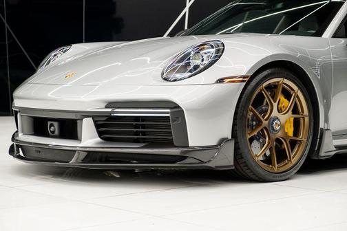 2021 Porsche 911 Turbo S