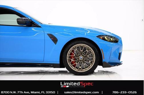 2025 BMW M4 Base