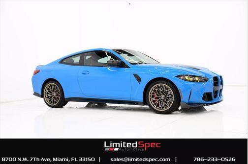 2025 BMW M4 Base