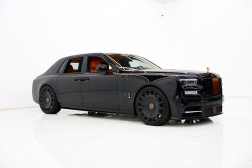 2025 Rolls-Royce Phantom