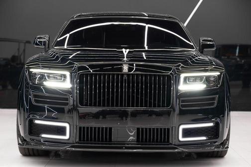 2021 Rolls-Royce Ghost 