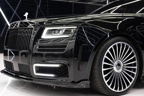 2021 Rolls-Royce Ghost 