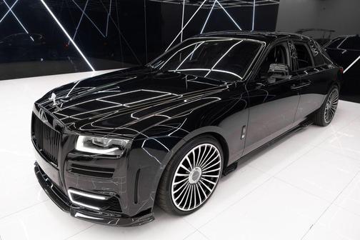 2021 Rolls-Royce Ghost