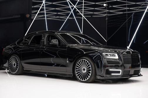 2021 Rolls-Royce Ghost