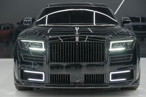 2021 Rolls-Royce Ghost