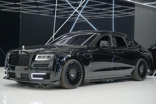 2021 Rolls-Royce Ghost