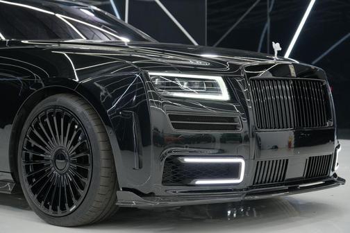 2021 Rolls-Royce Ghost