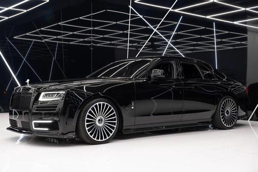 2021 Rolls-Royce Ghost