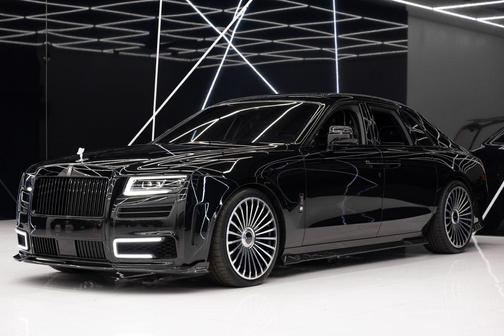 2021 Rolls-Royce Ghost 