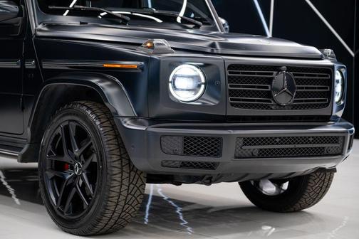 2021 Mercedes-Benz G-Class SUV