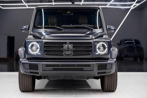 2021 Mercedes-Benz G-Class SUV