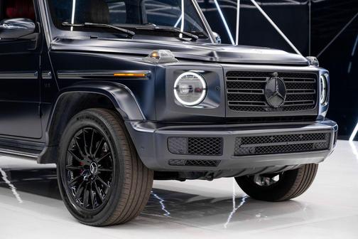 2021 Mercedes-Benz G-Class SUV