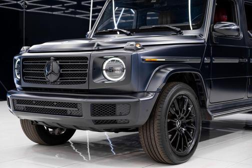2021 Mercedes-Benz G-Class SUV