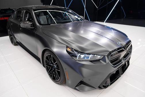 2025 BMW M5 Base