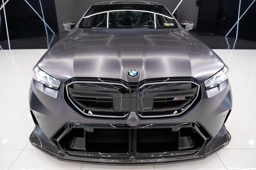 2025 BMW M5 Base