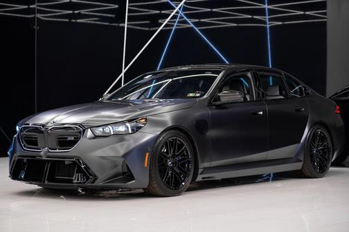 2025 BMW M5 Base