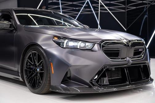 2025 BMW M5 Base