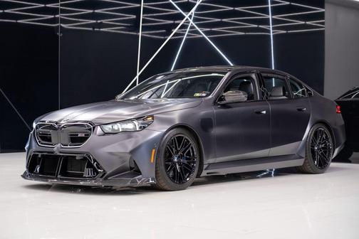 2025 BMW M5 Base