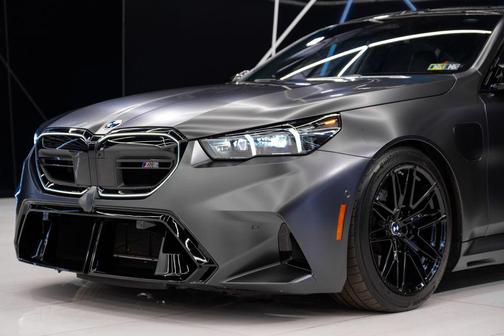 2025 BMW M5 Base