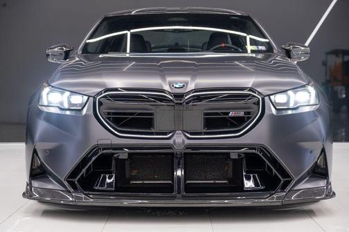 2025 BMW M5 Base