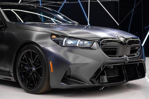2025 BMW M5 Base