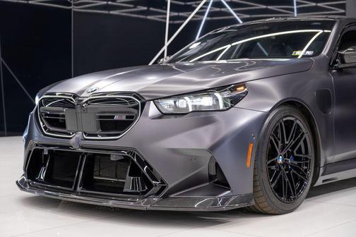 2025 BMW M5 Base