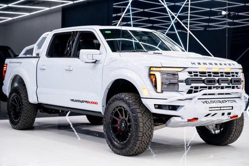2025 Ford F-150 Raptor