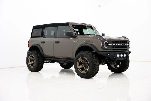 2025 Ford Bronco Sport Utility 4D