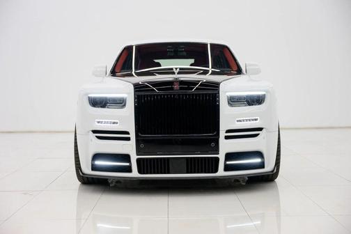 2023 Rolls-Royce Phantom Sedan 4D