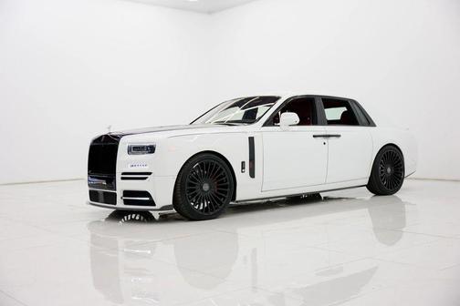 2023 Rolls-Royce Phantom Sedan 4D