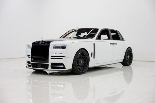 2023 Rolls-Royce Phantom Sedan 4D