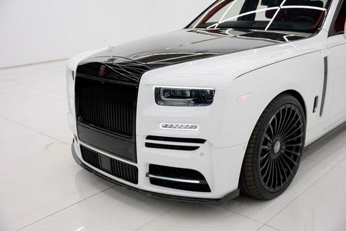 2023 Rolls-Royce Phantom Sedan 4D
