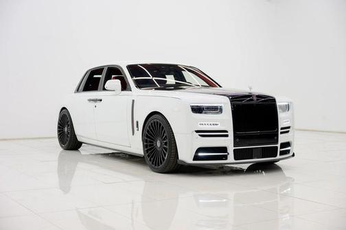 2023 Rolls-Royce Phantom Sedan 4D