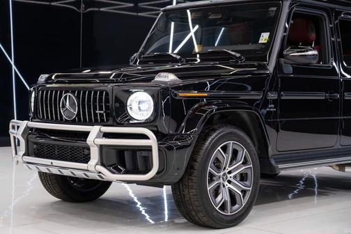 2026 Mercedes-Benz AMG G 63 G 63 AMG