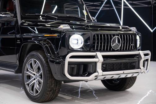 2026 Mercedes-Benz AMG G 63 G 63 AMG