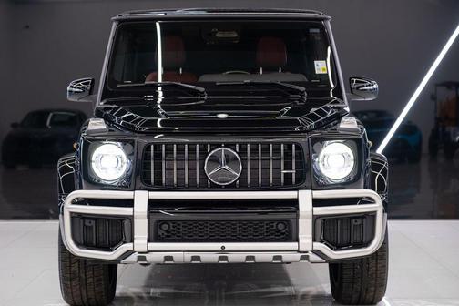 2026 Mercedes-Benz AMG G 63 G 63 AMG