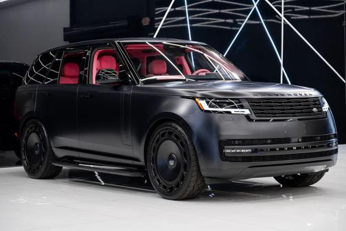 2023 Land Rover Range Rover P530 SE